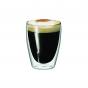 Avanti Caffe Twin Wall Glass 250ml | Set of 8