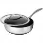 Scanpan HaptIQ Deep Sauté Pan 26cm/3.7L