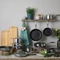 Scanpan HaptIQ Deep Sauté Pan 26cm/3.7L