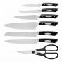 Scanpan Eclipse 8 Piece Knife Block Set