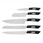 Scanpan Kattegat 6 Piece Knife Block | Oak