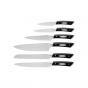 Scanpan Classic 7 Piece Step Knife Block Set