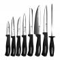 Scanpan Microsharp 14 Piece Cutlery Block