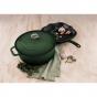 Chasseur Round French Oven 24cm/4L | Forest 