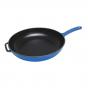 CHASSEUR Fry Pan with Cast Handle 28cm