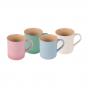 Chasseur Macaron 4Pce Mug Set