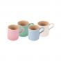 Chasseur Macaron 4Piece Petit Cup Set