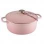Chasseur Cherry Blossom Round French Oven 20cm/2.5L