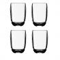 Strahl Stemless Osteria Set of 4 | 384ml