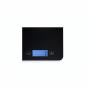 ClickClack Electronic Kitchen Scales | Black