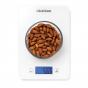 ClickClack Electronic Kitchen Scales | White