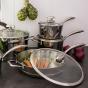 Scanpan Axis Saucepan 16cm/1.8L