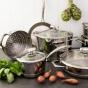 Scanpan Axis Fry Pan 20cm