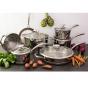 Scanpan Axis Sauté Pan 26cm