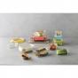 Glasslock 12pc Premium Oven Safe Set