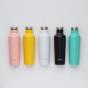 Typhoon Pure Pink Bottle 500ml Stainless Steel