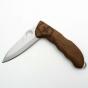 Victorinox Hunter Pro Wood Swiss Army Knife with Nylon Pouch | Walnut