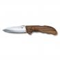 Victorinox Hunter Pro Wood Swiss Army Knife with Nylon Pouch | Walnut
