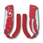 Victorinox Hunter Pro Alox Swiss Army Knife| 4 Functions | Red 