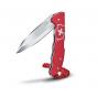 Victorinox Hunter Pro Alox Swiss Army Knife| 4 Functions | Red 