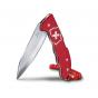 Victorinox Hunter Pro Alox Swiss Army Knife| 4 Functions | Red 