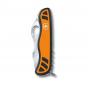 Victorinox Hunter XS Grip | Orange/Black