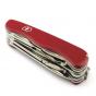 Victorinox Swiss Army Knife Hercules | 18 Functions | Red