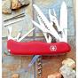 Victorinox Swiss Army Knife Hercules | 18 Functions | Red
