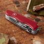 Victorinox Swiss Army Knife Hercules | 18 Functions | Red