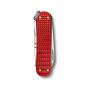 Victorinox Classic Precious Alox | Iconic Red