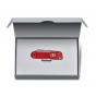 Victorinox Classic Precious Alox | Iconic Red