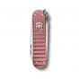 Victorinox Classic Precious Alox | Gentle Rose