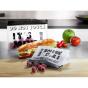 GEFU ZIPZIP SNACK BAG SET 2-PART 350ml/1000ml Plastic