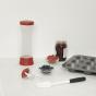 OXO Good Grips Jar Spatula, White