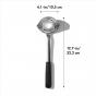 OXO Good Grips Polished Stainless Steel Ladle