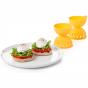 OXO Good Grip Silicone Egg Poacher 2 Pack