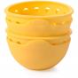 OXO Good Grip Silicone Egg Poacher 2 Pack