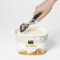 OXO Good Grips Steel Lever Ice Cream Scoop