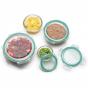 OXO Good Grips Smart Seal Glass Round Containers | Set of 4
