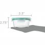 OXO Good Grips Smart Seal Round Container 0.4L
