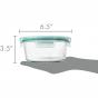 OXO Good Grips Smart Seal Round Container 0.9L