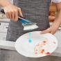 OXO Good Grips Steel Soap Dispensing Dish Brush