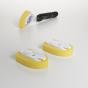 OXO Good Grips Dish Sponge Refills | Pack of 2
