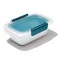 OXO Good Grips Prep & Go Container with Colander 0.4L