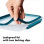 OXO Good Grips Prep & Go Divided Container 0.4L
