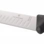 Victorinox Slicing Knife Round Tip Wide Fluted Blade Classic Black | 25cm