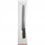 Victorinox Slicing Knife Round Tip Wide Fluted Blade Classic Black | 25cm