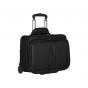 Wenger Patriot 2pc Business Set Wheeled Black