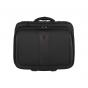 Wenger Patriot 2pc Business Set Wheeled Black
