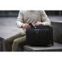 Wenger Patriot 2pc Business Set Wheeled Black